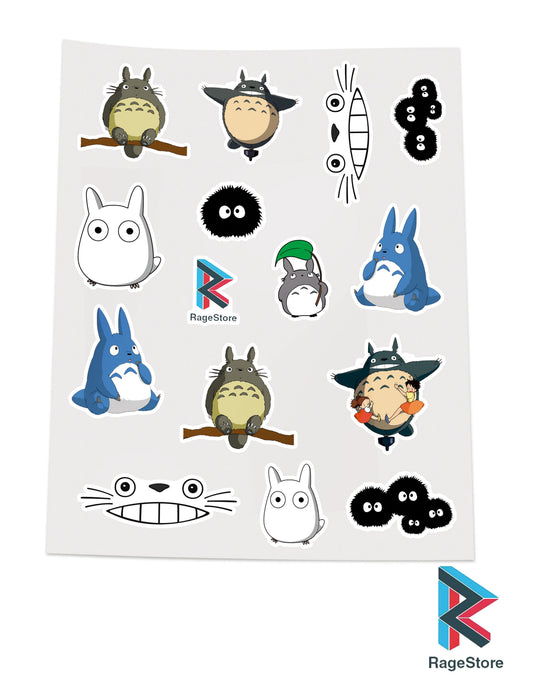 Stickers Totoro