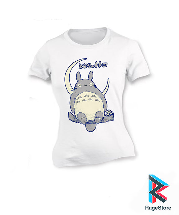 Blusa Totoro