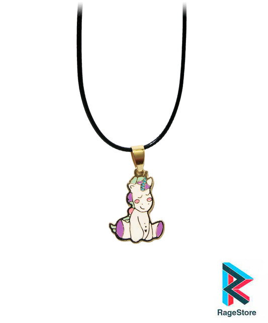 Collar Buttercup - Unicorn