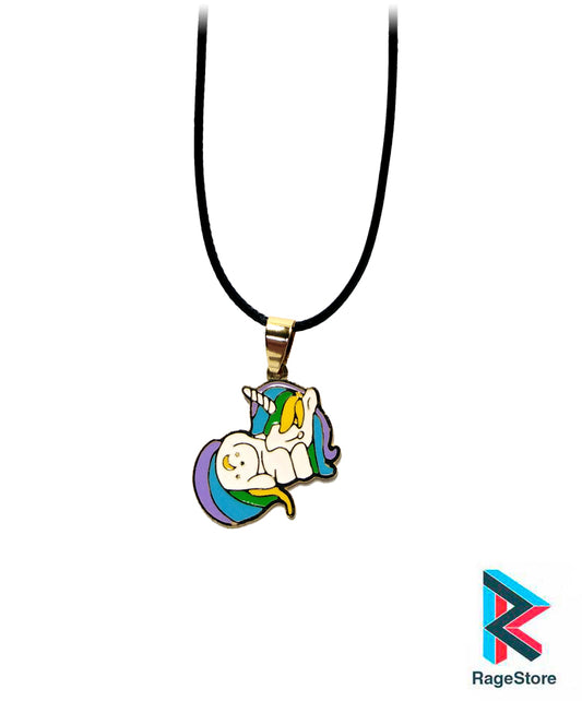 Collar Little Miss Orelia - Unicorn