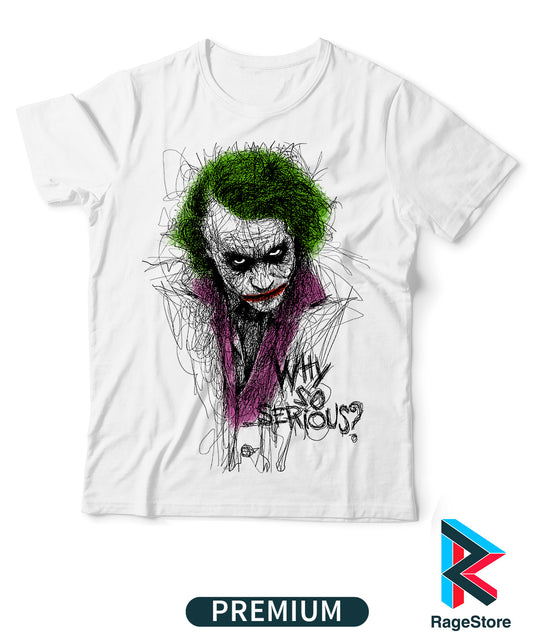 Why So Serious? - Joker