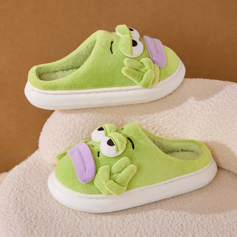 Pantuflas de Pez meme de Bob Esponja