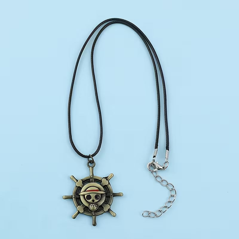Collar One piece Luffy Pirates