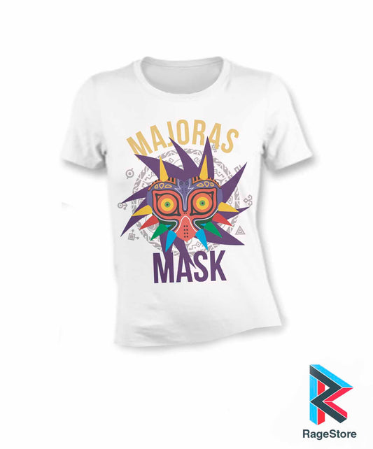 Blusa majoras mask