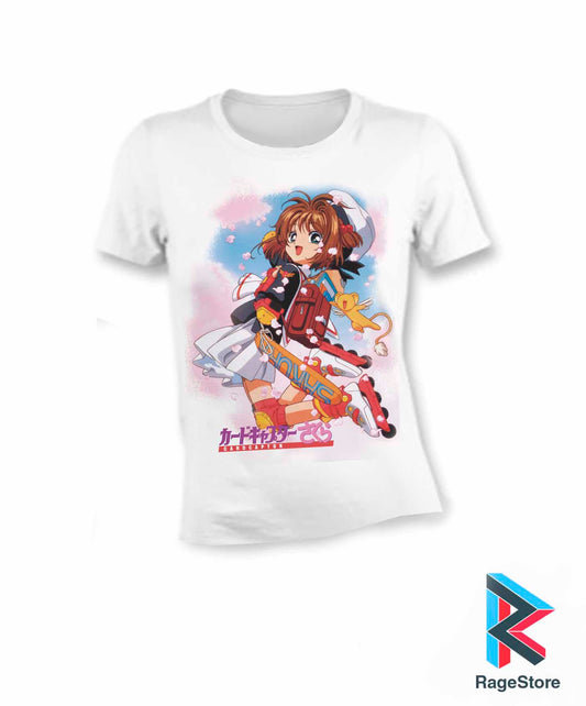 Sakura Card Captor (Playera o Blusa)