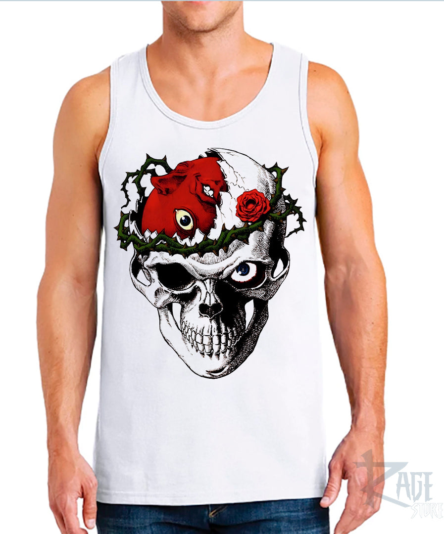 Camiseta Beherit cráneo - Berserk