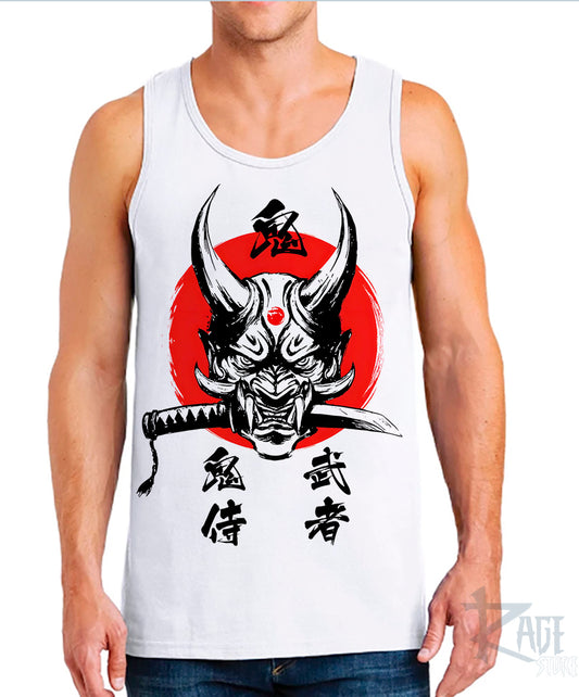Camiseta Hannya Katana