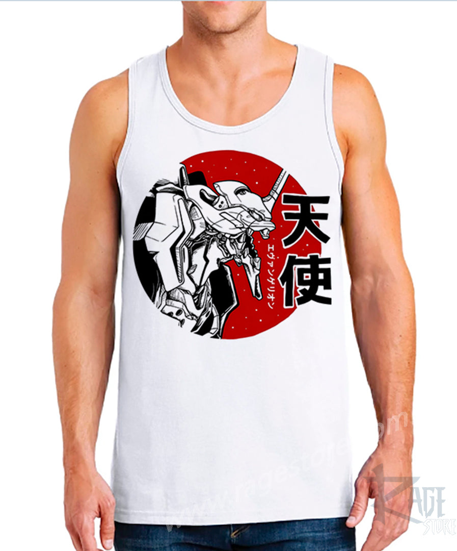 Camiseta Eva 01 Japón - Evangelion