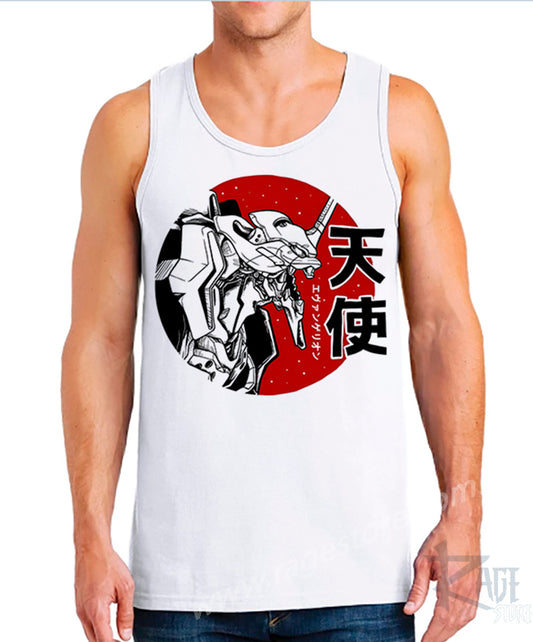 Camiseta Eva 01 Japón - Evangelion