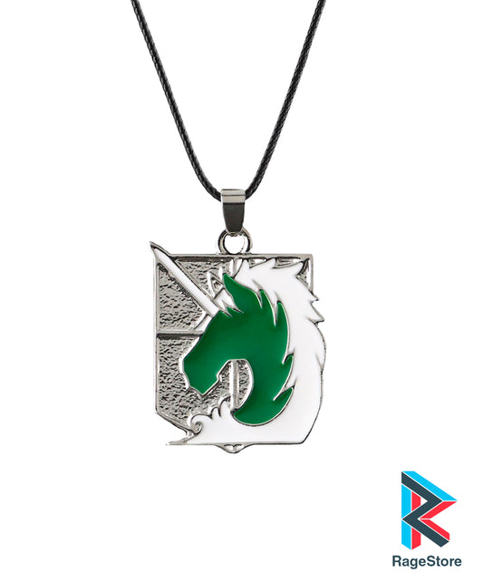 Collar Policía Militar - SNK