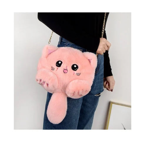 Bolsa de Gatito (peluche)