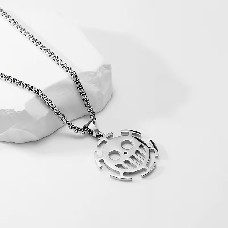 Collar logo Trafalgar Law - One Piece