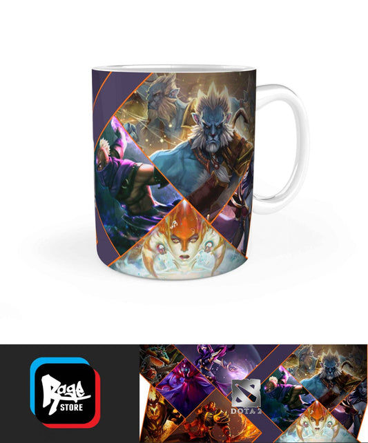 Taza dota2 heroes