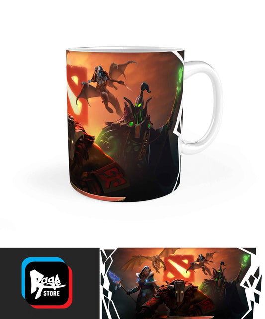 Taza Dota2 team