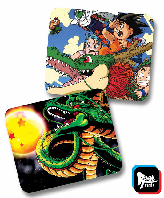 Mousepad DBZ Shen Long C/U