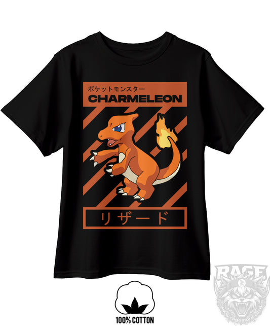 Charmeleon (dtg) - Pokemon
