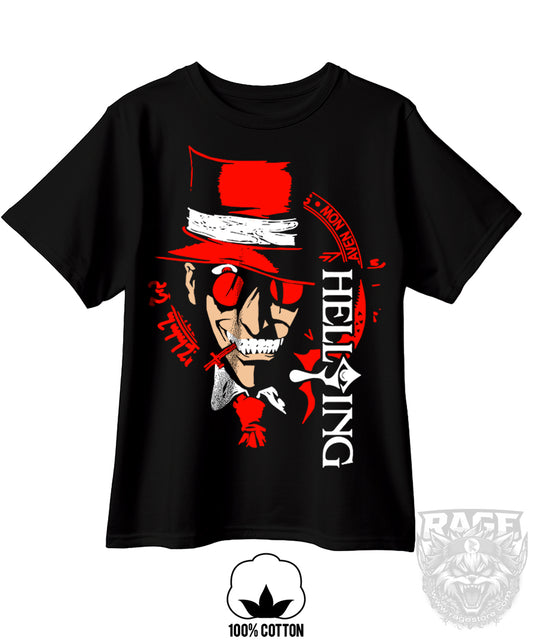 Alucard híbrido (dtg) - Helsing