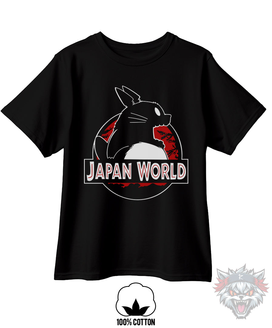 Japan World Totoro (dtg)
