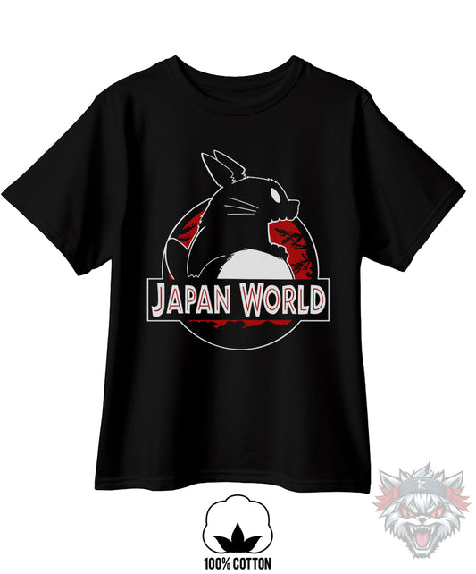 Japan World Totoro (dtg)