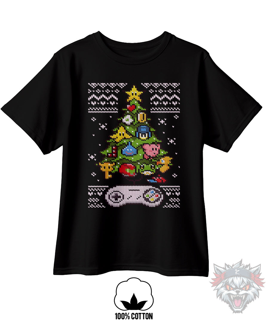 Navidad Nintendo (dtg)