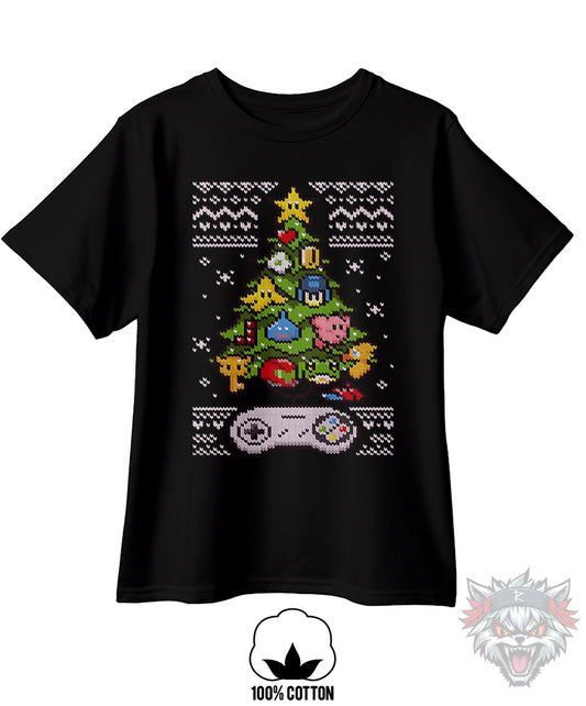 Navidad Nintendo (dtg)