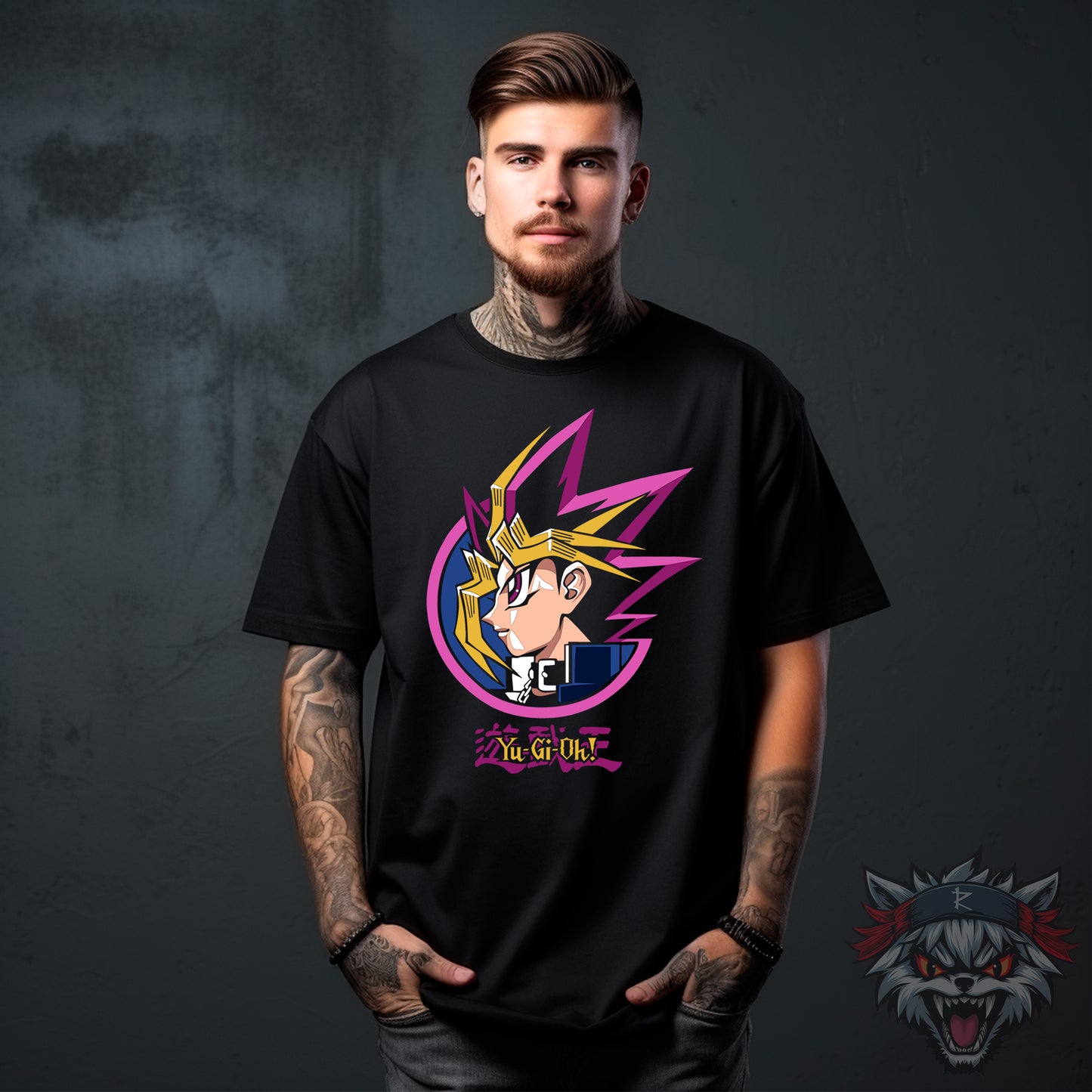 Yugi - Yu Gi Oh (dtg)