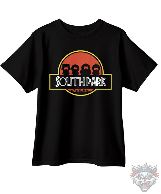 South Park logo dinosaurios - South park (dtg)