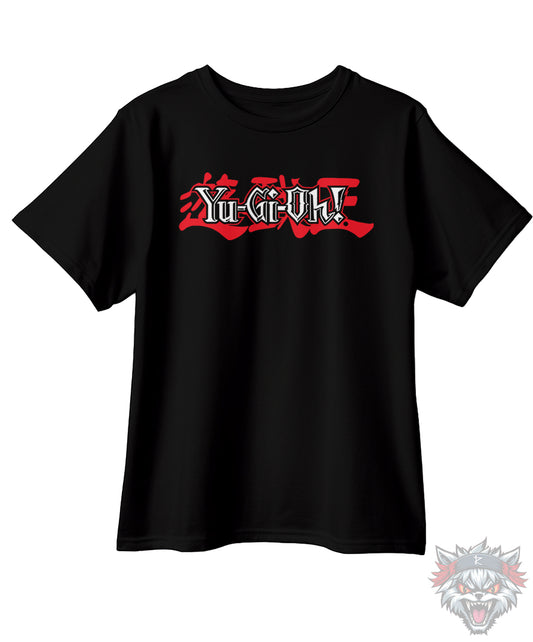 Logo Yugioh - Yu Gi Oh (dtg)