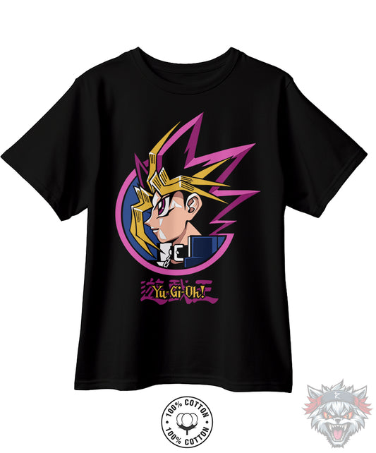 Yugi - Yu Gi Oh (dtg)