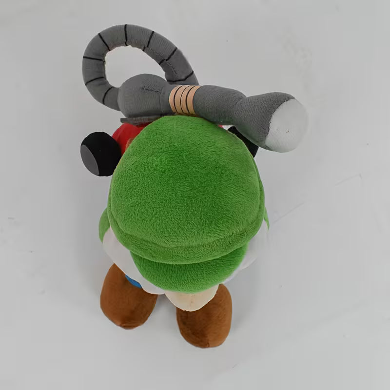Peluche de Luigi versión Luigi´s Mansion (25 cm)
