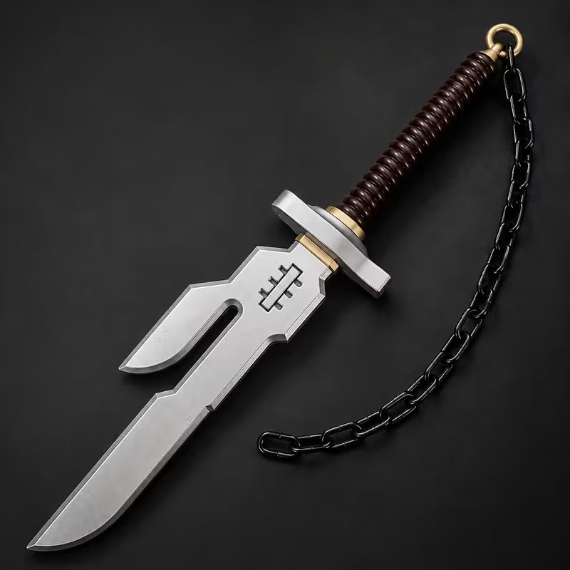 Arma de Toji Fushiguro de Espuma - Jujutsu Kaisen