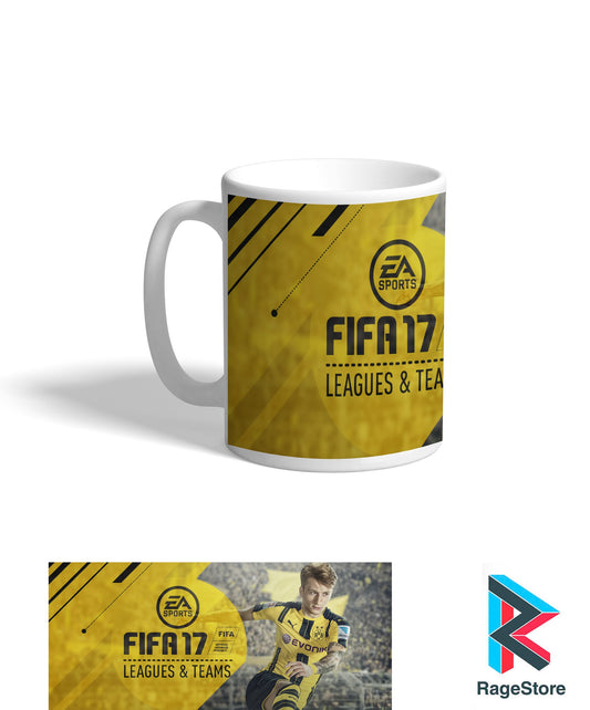 Taza FIFA 17 - FIFA