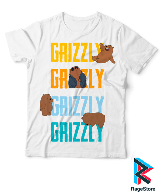 Grizzly - Escandalosos