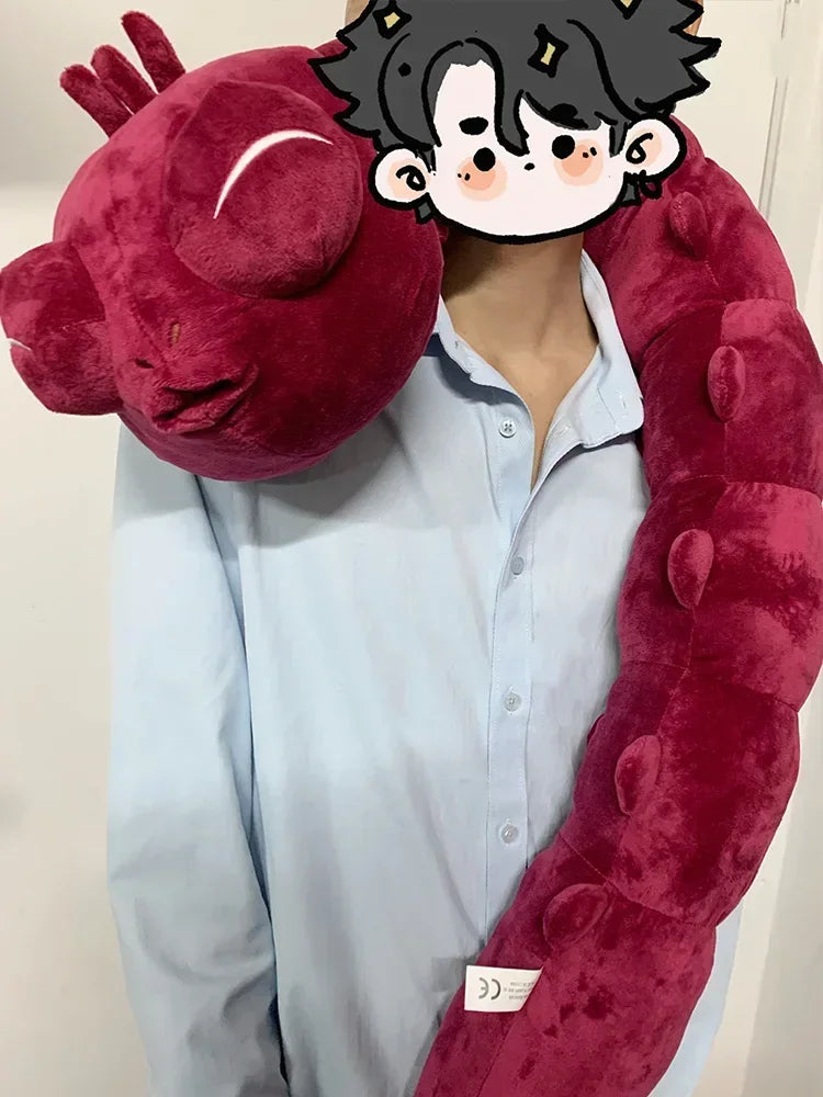 Peluche de Gusano de Toji (130 cm) - Jujutsu Kaisen