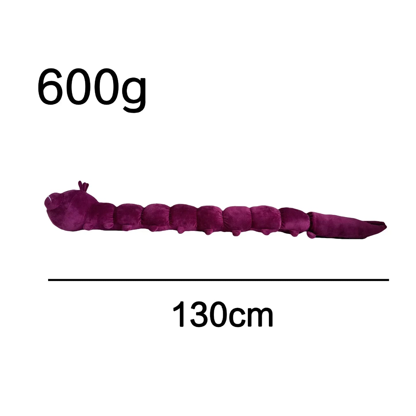 Peluche de Gusano de Toji (130 cm) - Jujutsu Kaisen
