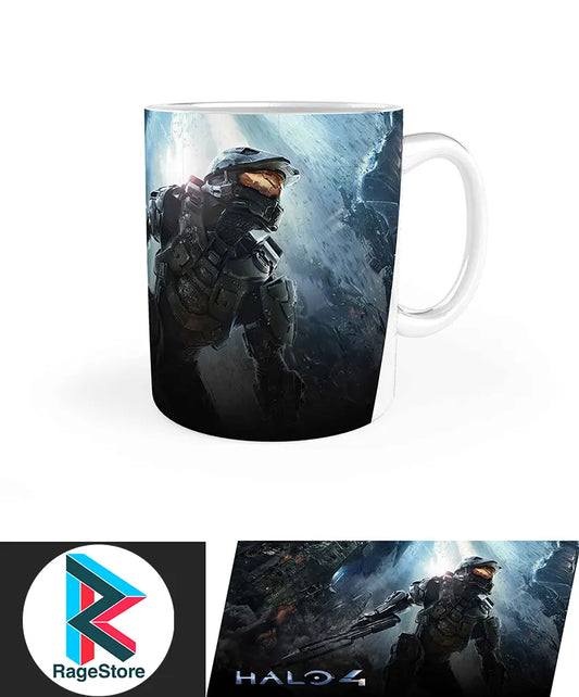 Taza Halo 4