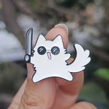 1x Pin Broche de Jujutsu Kaisen (Elige tu personaje)