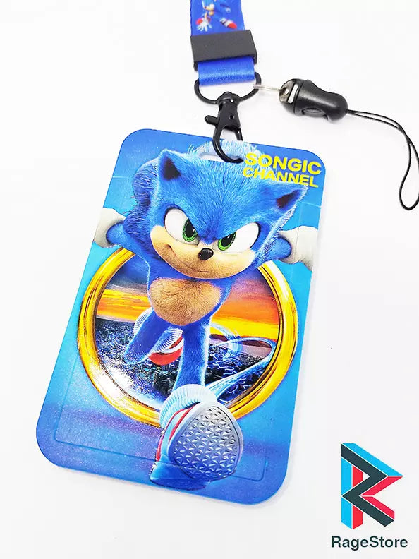 Lanyard Sonic