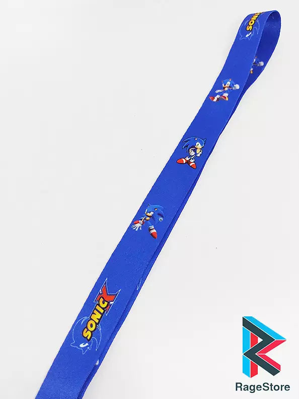 Lanyard Sonic