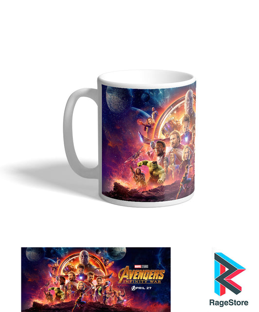 Taza Avengers IW