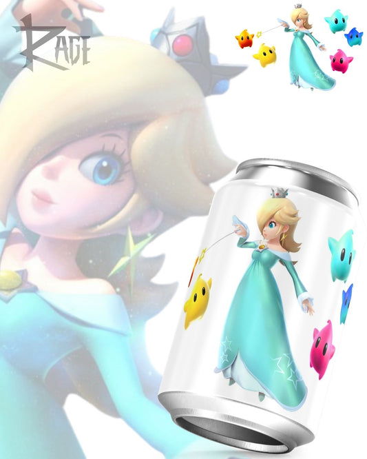 Pachón tipo lata de Rosalina - 1super Mario Galaxy