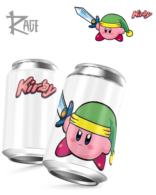 Pachón tipo lata de Kirby Link