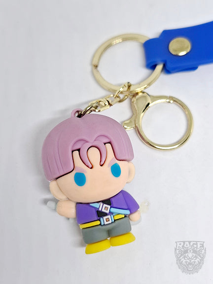 Llavero Trunks del futuro