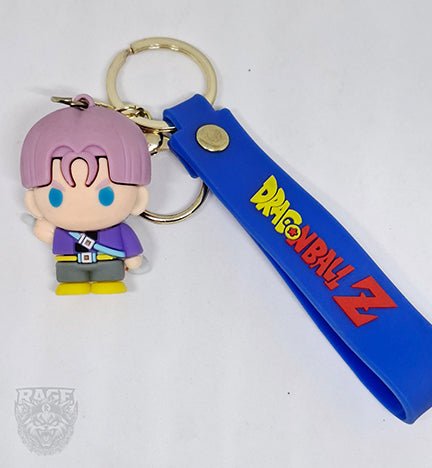 Llavero Trunks del futuro