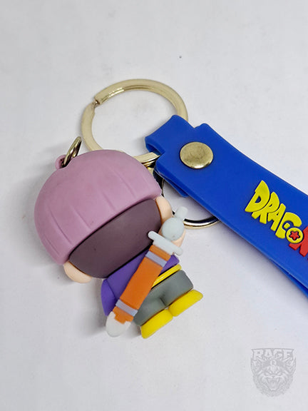 Llavero Trunks del futuro