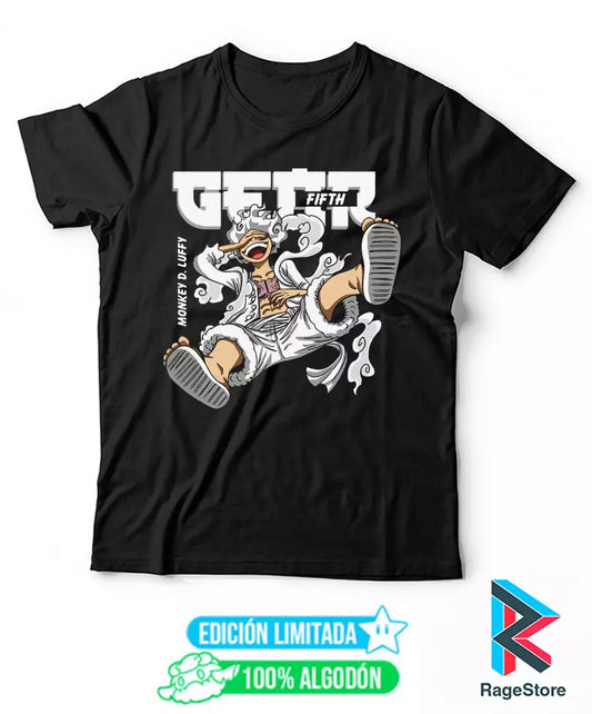 Luffy Risa Gear Fifth - One Piece (dtg)