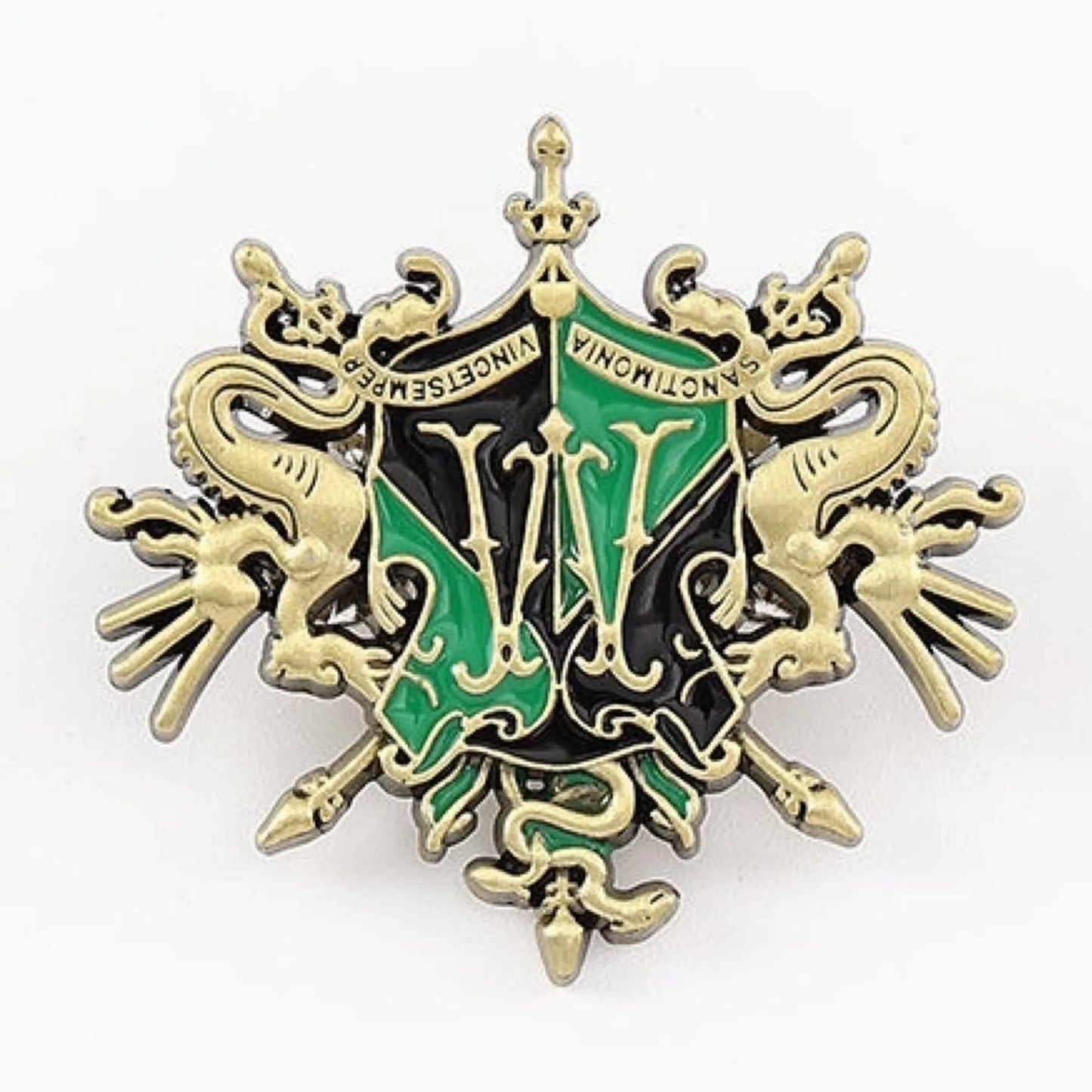 Pin familia Malfoy - Harry Potter