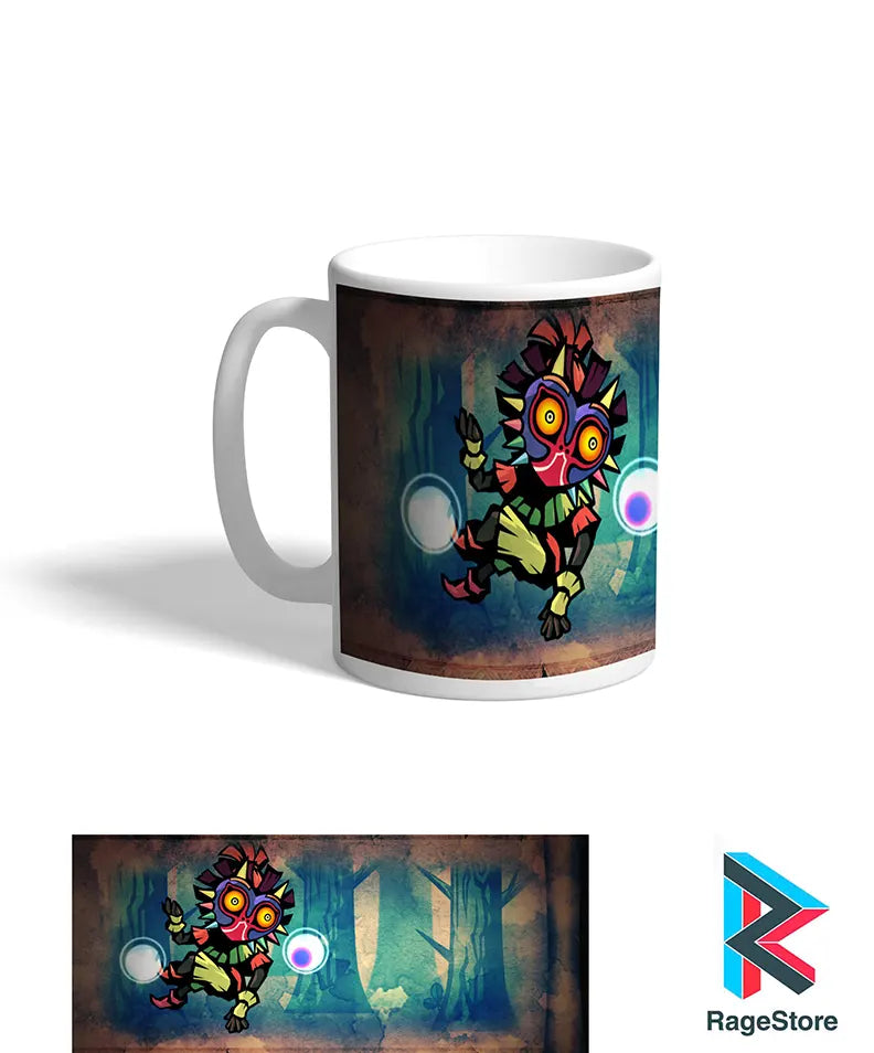 Taza Majora - The Legend of Zelda