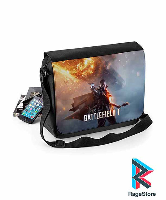 Mochila battlefield S