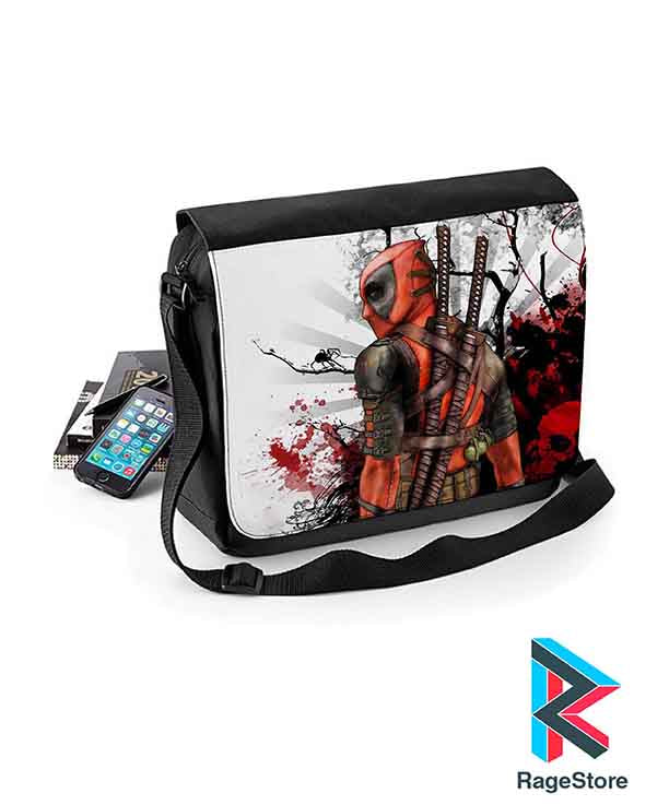 Mochila Deadpool S